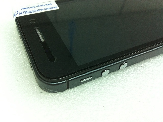 Hero H3000+ MTK6577 Dual Core iphone 5 alike