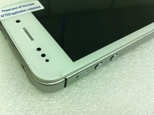 Hero H3000+ MTK6577 Dual Core iphone 5 alike
