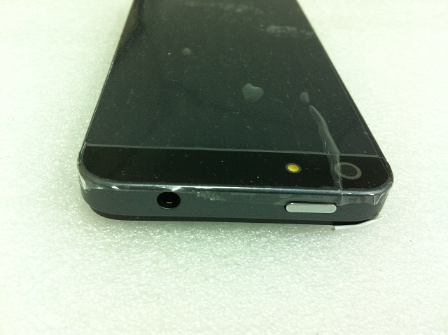 Hero H3000+ MTK6577 Dual Core iphone 5 alike