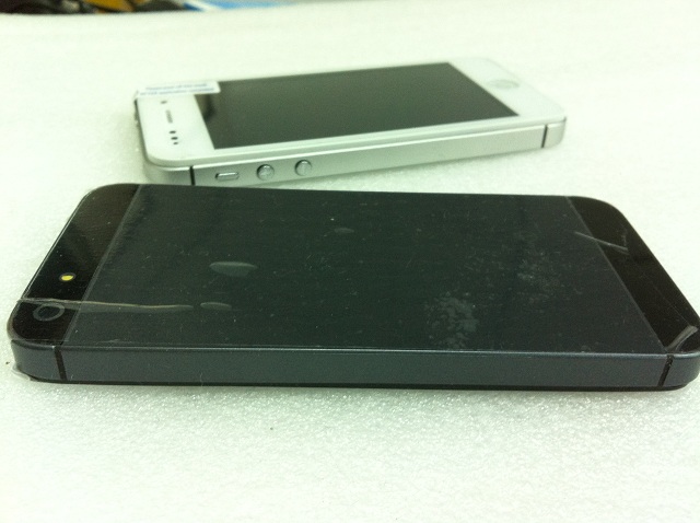 Hero H3000+ MTK6577 Dual Core iphone 5 alike