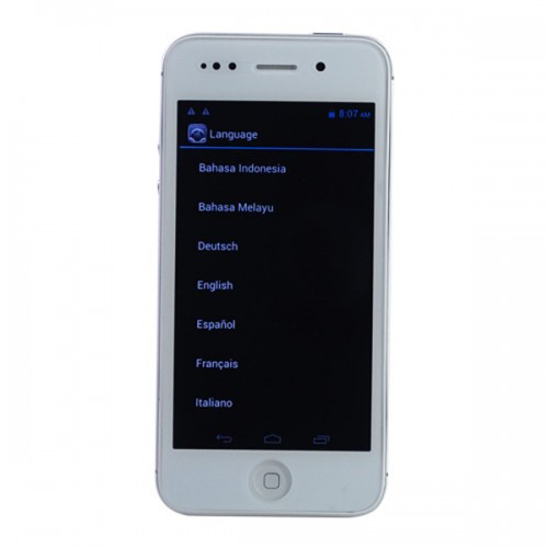 Hero H3000+ MTK6577 Dual Core iphone 5 alike