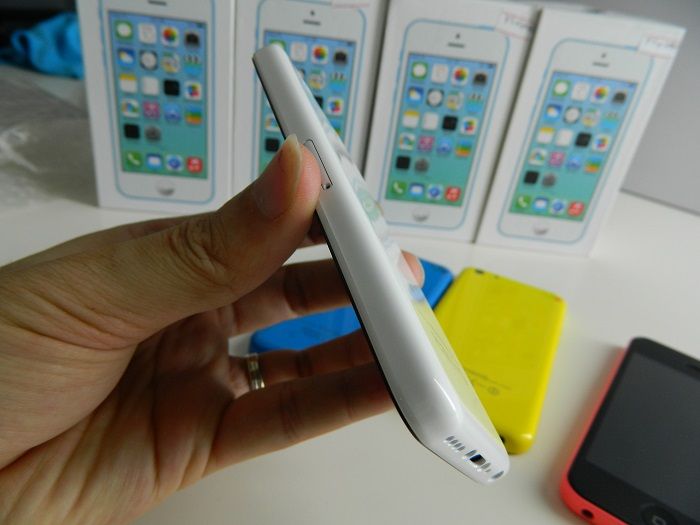 CSphone i5C iphone 5C 1:1 Copy MTK6572 Smartphone