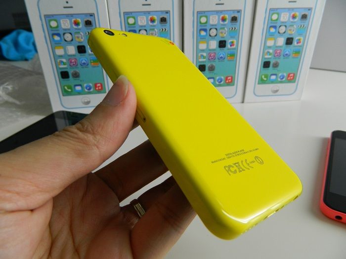 CSphone i5C iphone 5C 1:1 Copy MTK6572 Smartphone