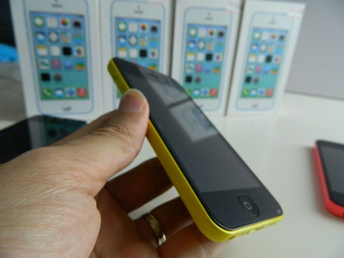 CSphone i5C iphone 5C 1:1 Copy MTK6572 Smartphone