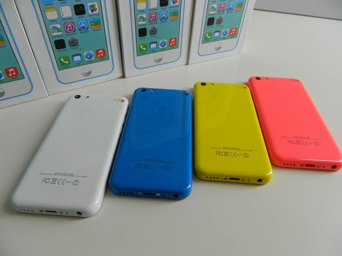 CSphone i5C iphone 5C 1:1 Copy MTK6572 Smartphone