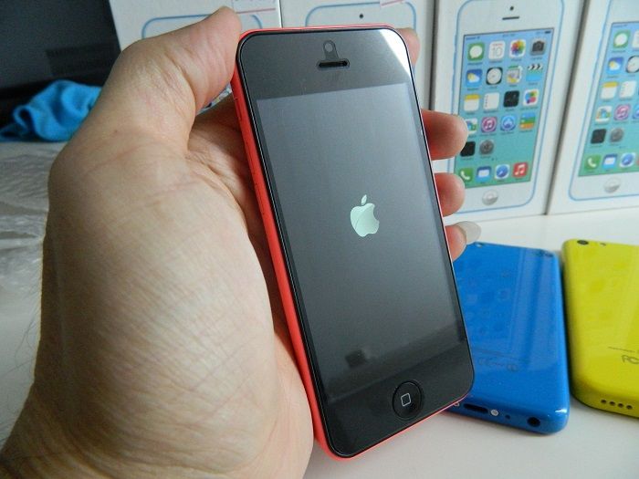 CSphone i5C iphone 5C 1:1 Copy MTK6572 Smartphone