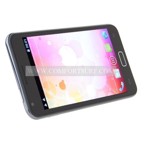 N8000 MTK6575 Android 4.03 Smart Mobile Phone Tablet PC Mobile GPS TV FM Radio