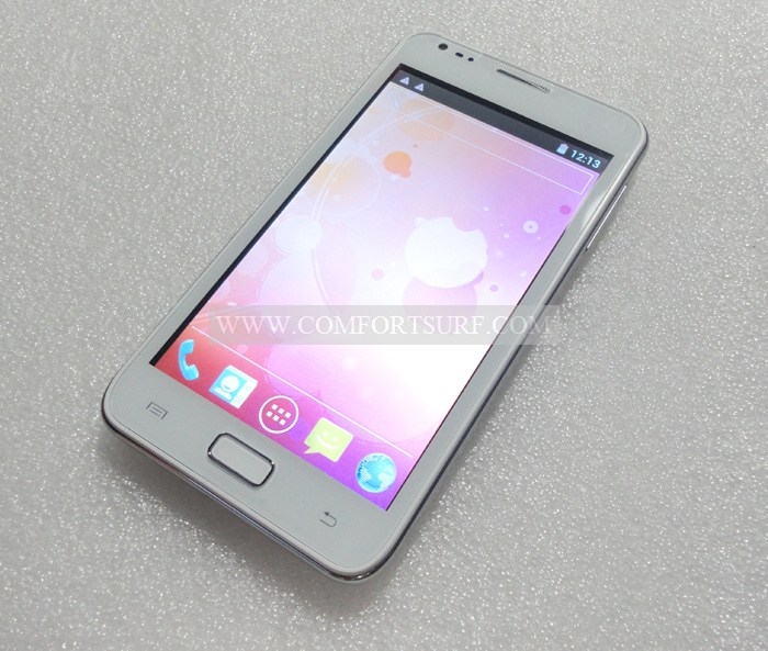 N8000 MTK6575 Android 4.03 Smart Mobile Phone Tablet PC Mobile GPS TV FM Radio