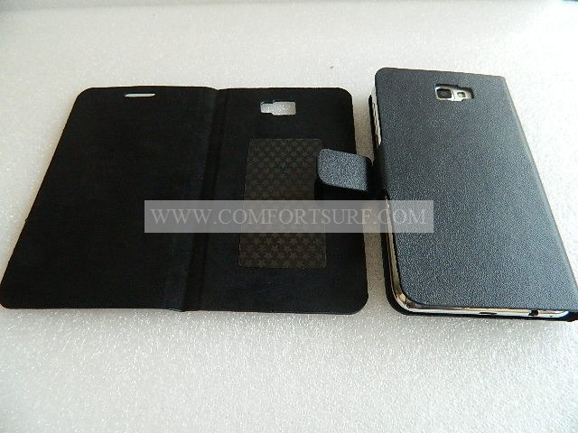 MTK6575 Star N8000 Leather Flip Casing
