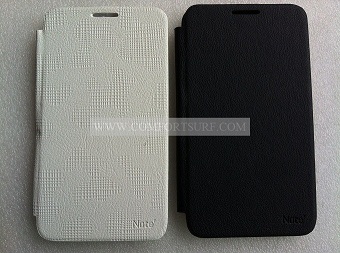 MTK6575 Star N8000 Premium Plus Leather Flip Casing