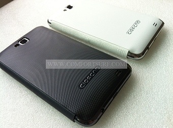 MTK6575 Star N8000 Premium Plus Leather Flip Casing