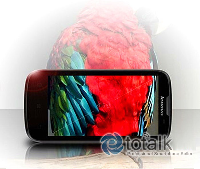 Renovo A800 Branded Dual Core Smartphone Android 4.1