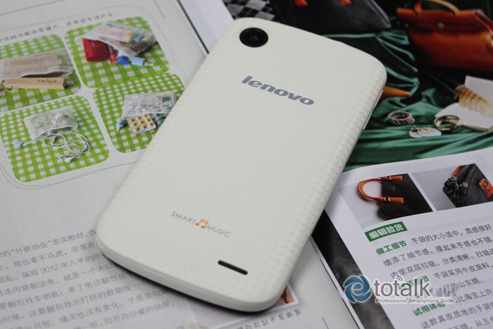 Renovo A800 Branded Dual Core Smartphone Android 4.1