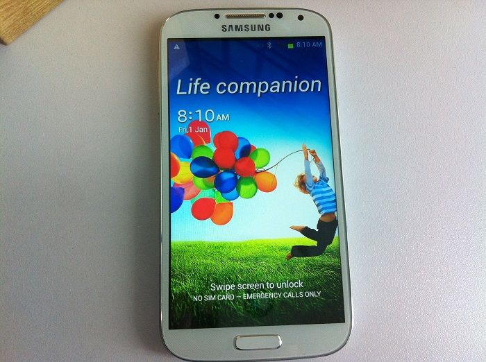 Samsung S4 i9500 1:1 Copy clone mtk6589 quadcore smartphone