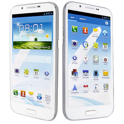 Star H7100 1GB RAM MTK6577 Dual Core CPU android 4.1.1 smartphone
