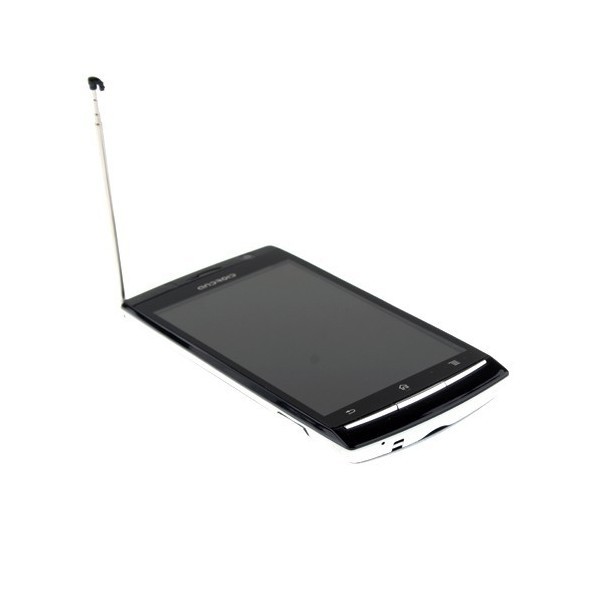 MTK6573 Star LT18i Android 2.3.6 Smart Phone / Tablet GPS TV Mobile Phone