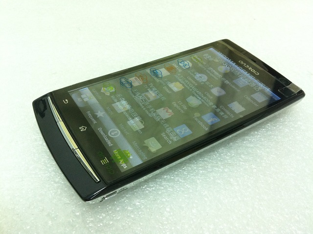 MTK6573 Star LT18i Android 2.3.6 Smart Phone / Tablet GPS TV Mobile Phone