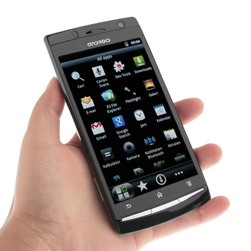 MTK6573 Star LT18i Android 2.3.6 Smart Phone / Tablet GPS TV Mobile Phone