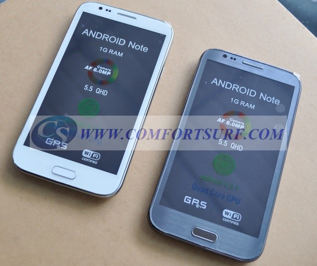 Star S7189 MTK6589 QuadCore 8.0 Mpixel 5.5