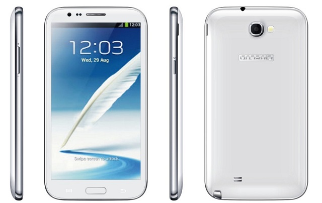 Star S7500 8GB 1GB RAM 12.1Mp MTK6577 Dual Core CPU android 4.1.1 smartphone