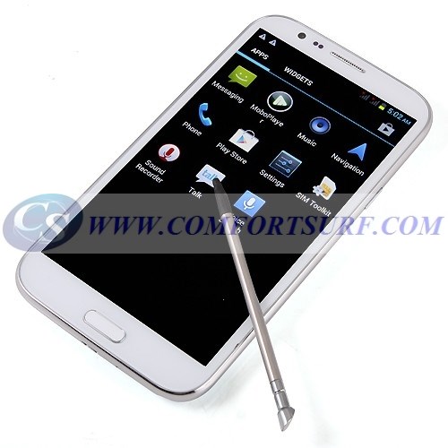 Star S7589 MTK6589 QuadCore 12.0 Mpixel 5.8