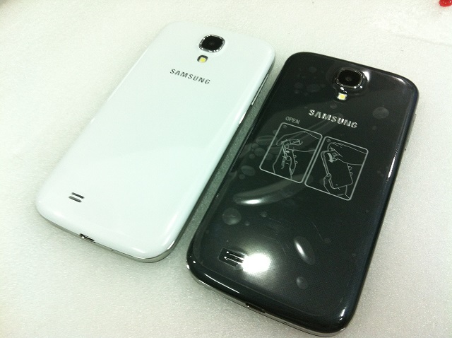 Galaxy S4 1:1 Copy / Clone MTK6589 QuadCore 12.0 Mpixel 5 inch Android 4.2