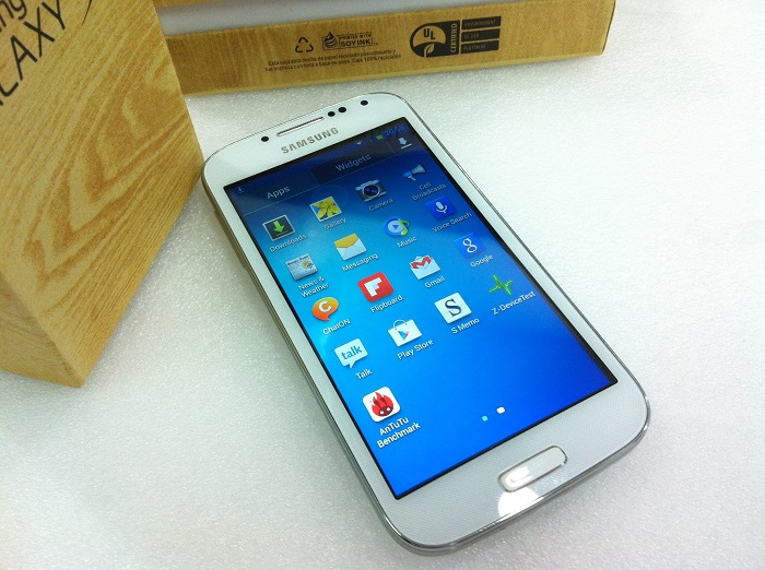 Galaxy S4 1:1 Copy / Clone MTK6589 QuadCore 12.0 Mpixel 5 inch Android 4.2