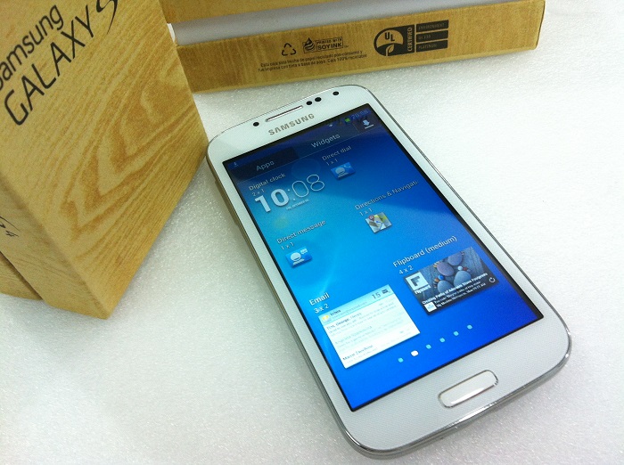 Galaxy S4 1:1 Copy / Clone MTK6589 QuadCore 12.0 Mpixel 5 inch Android 4.2