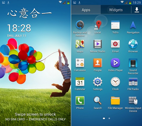 Star S7589 MTK6589 QuadCore 12.0 Mpixel 5.8 Android 4.2