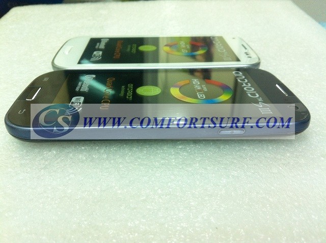 Tianji S3 S9800 MTK6577 Dual Core Android 4.0.4 Tablet PC