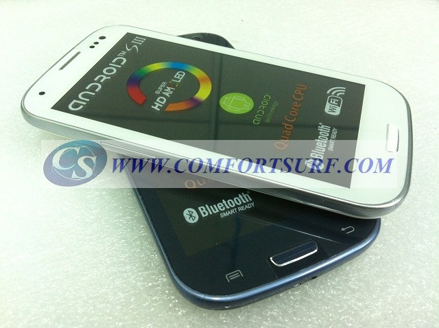 Tianji S3 S9800 MTK6577 Dual Core Android 4.0.4 Tablet PC