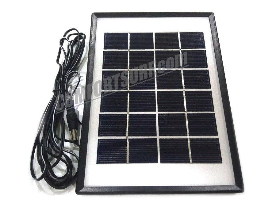 MaxSolar SL022 Portable Solar Powered Lighting System Home Solar Energy Kit With 4X lighting Port + USB Powerbank Charging