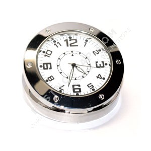 Multi-function Motion Detection Spy Desk Clock Hidden Camera