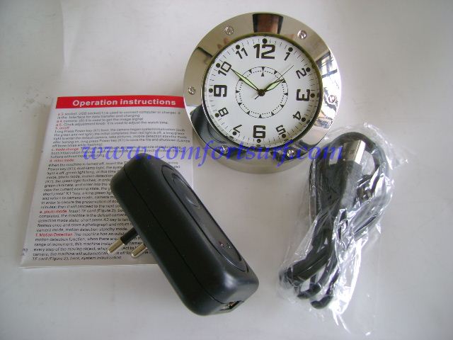 DVR520 Clock