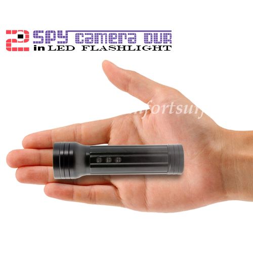 Spy Torch / Flash Light Video Camera SDV_021_Light (ET-D016)