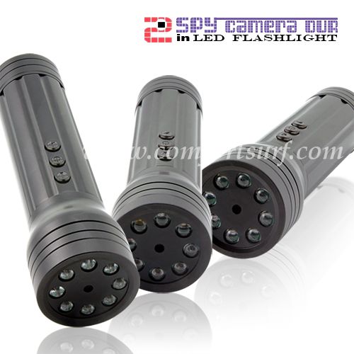 Spy Torch / Flash Light Video Camera SDV_021_Light (ET-D016)