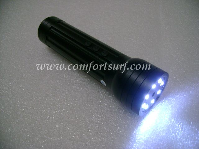 Spy Torch / Flash Light Video Camera SDV_021_Light (ET-D016)