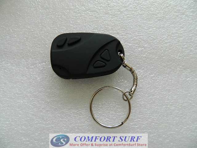 5 in 1 Brand New Mini Car Key Chain Hidden Camera
