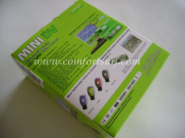 Spy Car Keychain SDV_005_Key (ET-S017D)