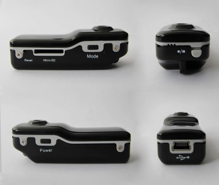 Mini DV MD80 Spy Pen Video camcoder DVR Mini DV MD80 Spy Pen Video camcoder DVR