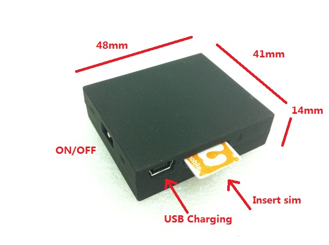 GSM Spy voice, spy listening, with auto call back