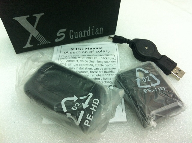 Spy Solar GSM Bug voice spy listening