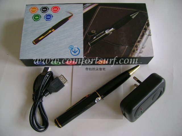 Spy Pen 4GB