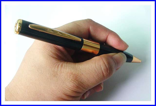 5 In 1 New Super High Definition 8 Megapixel SPY Pen Camera Video Hidden Camera Mini DV Camcorder