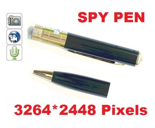 HD Spy Pen