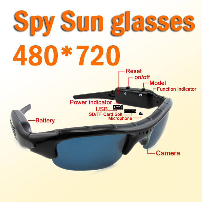 Spy Sun Glasses