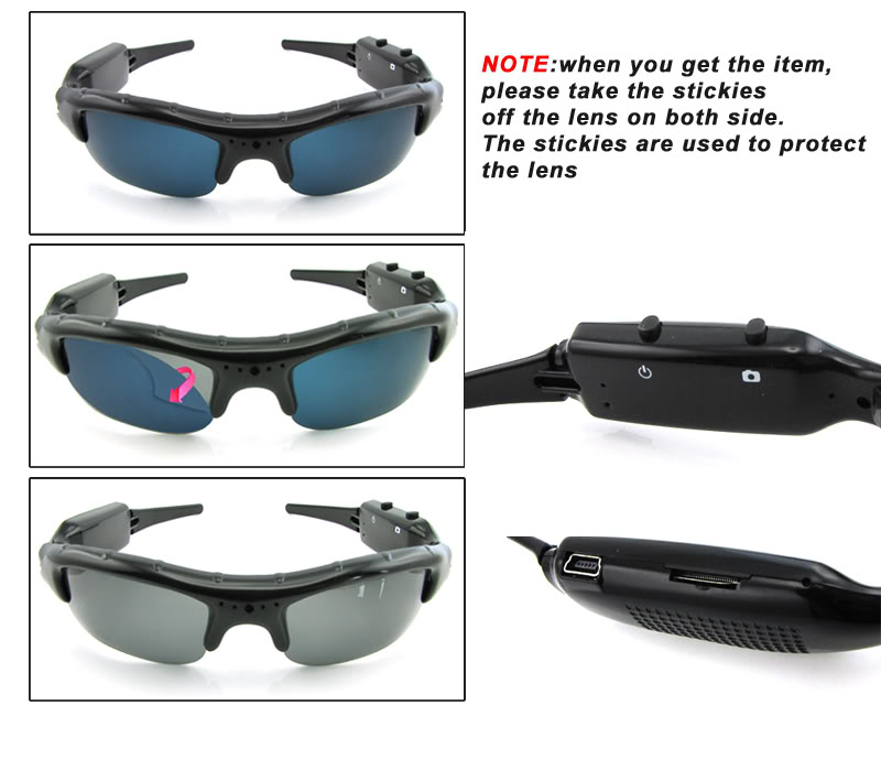 Spy Sun Glasses