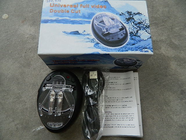 Spy Hidden Universal Phone Charger dual Camera