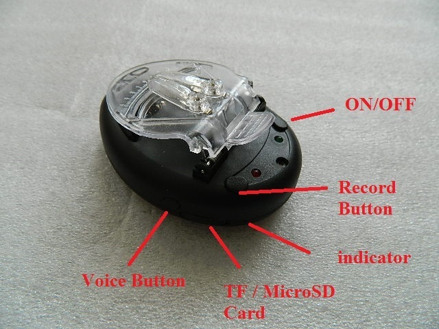 Spy Hidden Universal Phone Charger dual Camera