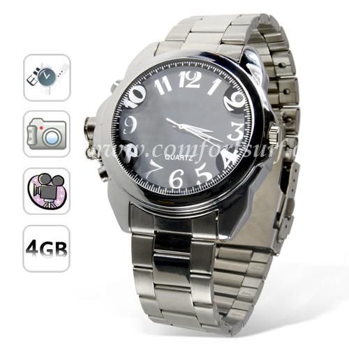 Spy Watch 4GB